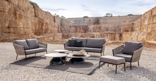 Cosmo Lounge collection from Fischer Mobel