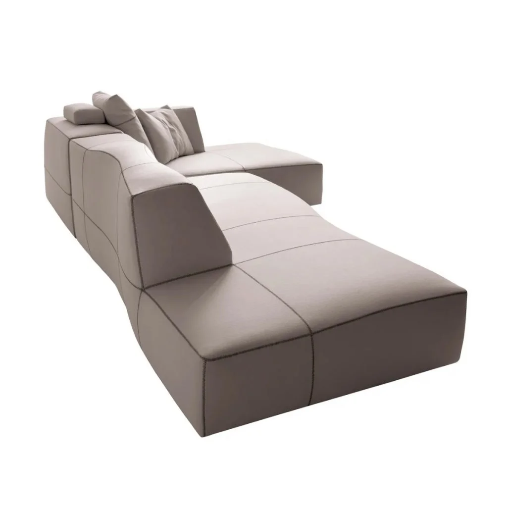 B&B Italia Bend-Sofa B&B Italia Bend-Sofa