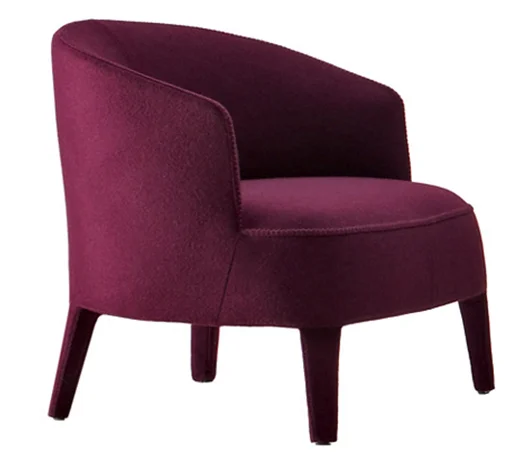 Febo armchair designed by Antonio Citterio Febo armchair designed by Antonio Citterio