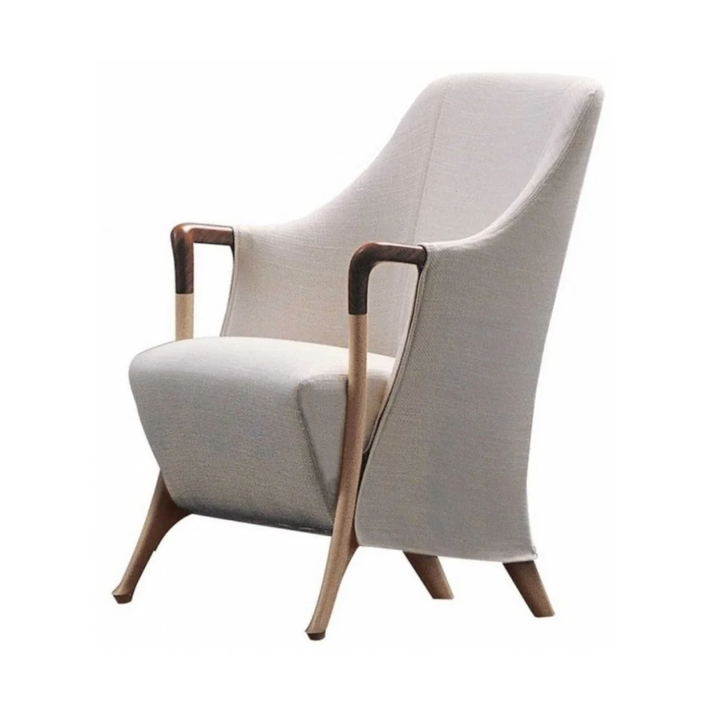 Giorgetti Progetti Armchair Collection