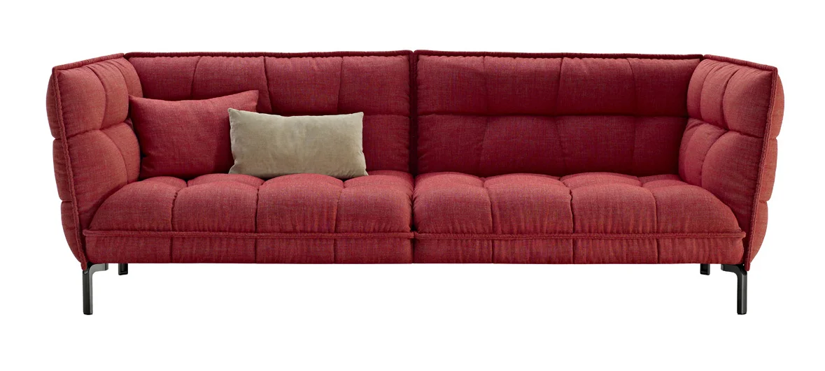 Husk sofa by Patricia Urquiola