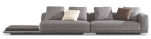 Minotti Horizonte sofa