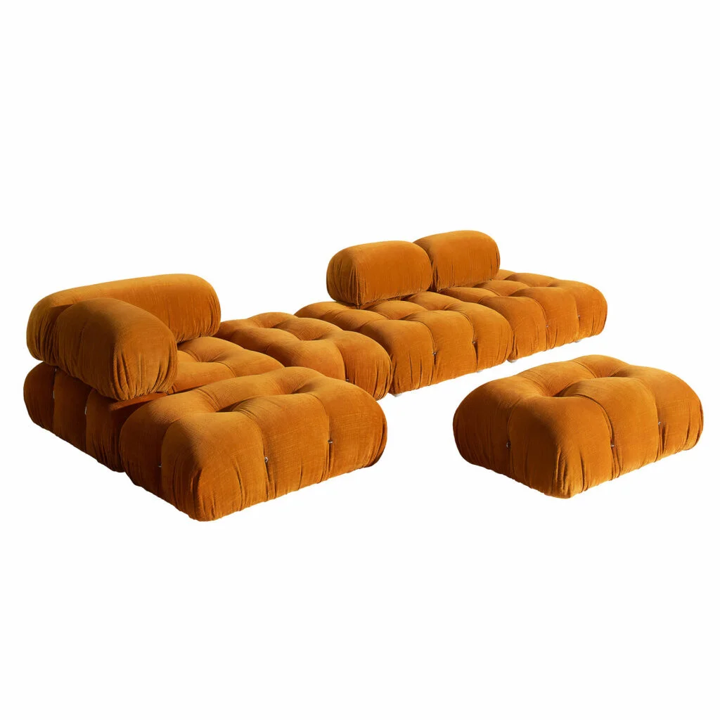 B&B ITALIA TABANO ARMCHAIR