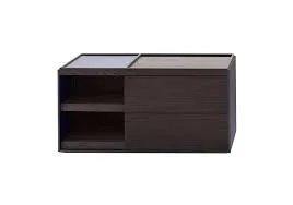 B&B ITALIA SURFACE SIDE TABLE