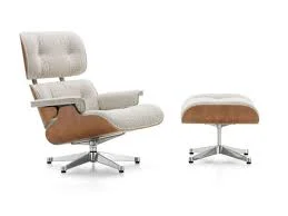 VITRA EAMES LOUNGE CHAIR