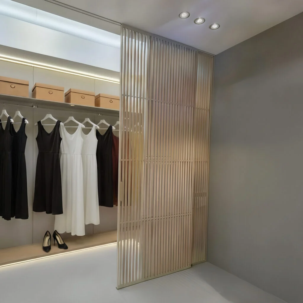 Rimadesio Sail door