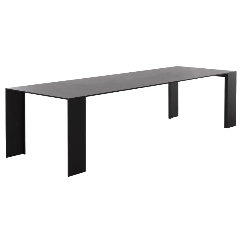 Porro Metallica Table by Piero Lissoni