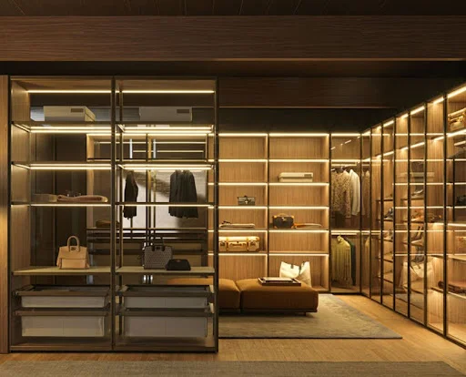 Molteni Wardrobes