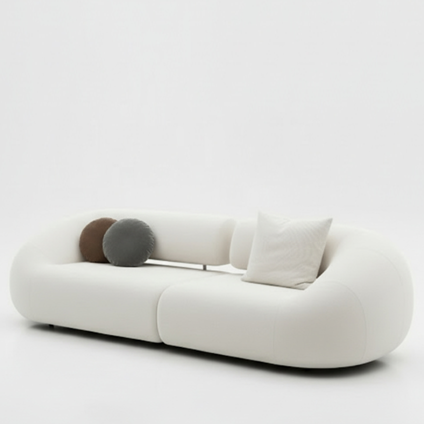 Gallotti & Radice Evolis Next Sofa