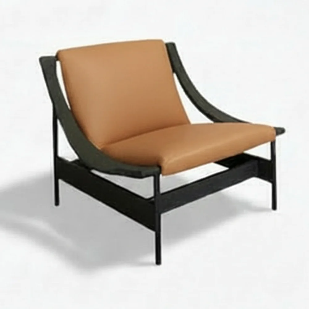 Molteni Lia Armchair by Studio Gamfratesi