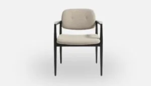 MINOTTI YOKO DINING CHAIR